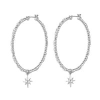 Orecchini Rosato Donna in Argento RZ0035 - RZ0035